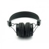Бездротові Bluetooth навушники з MP3 плеєром Nia X3 Чорний (45379)