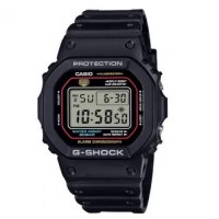 Наручний годинник Casio G-SHOCK DW-5600RL-1ER Чорний Наручний годинник Casio G-SHOCK DW-5600RL-1ER Чорний