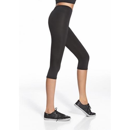 Жіночі спортивні штани Bas Bleu Forcefit 70 S Чорний (bb0058) Жіночі спортивні штани Bas Bleu Forcefit 70 S Чорний (bb0058)