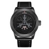 Годинник NaviForce BGYB-NF9156 Black (9156BGYB) в інтернет супермаркеті PbayMarket!