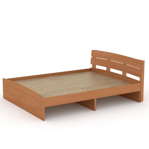 Ліжко Модерн 140 Компанит вільха Ліжко Модерн 140 Компанит вільха