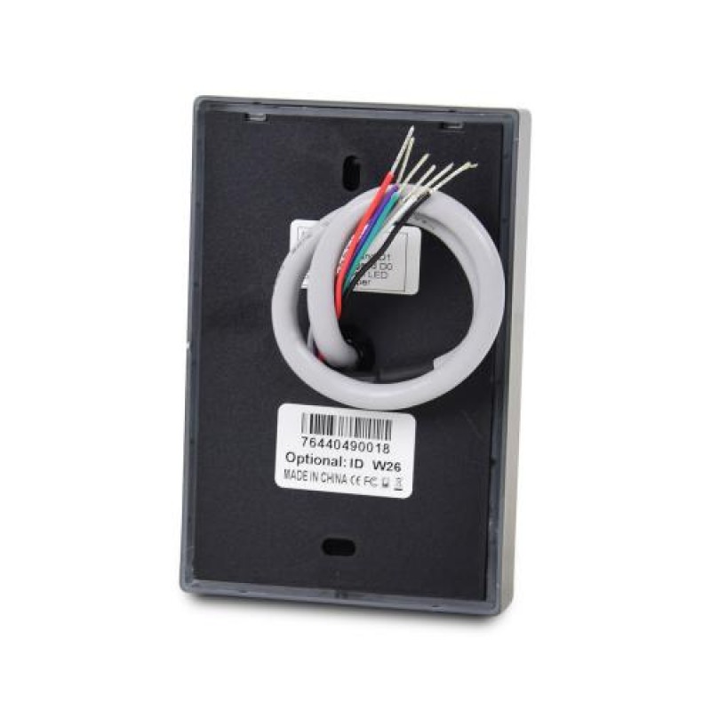 Зчитувач Mifare з клавіатурою ZKTeco KR702M 116044