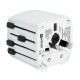 Адаптер Lifeventure European Travel Adaptor USB (1012-77132)