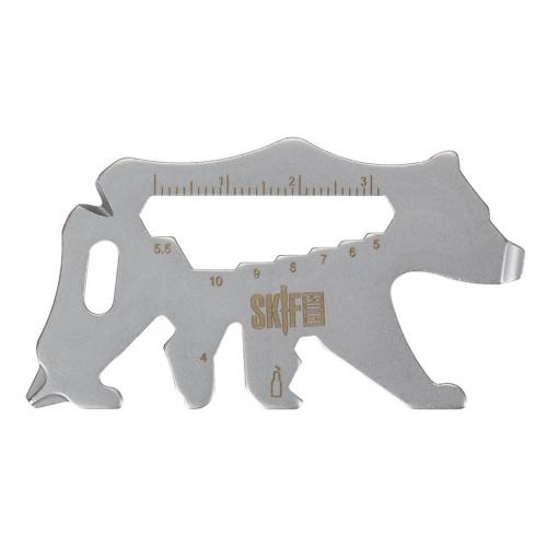 Мультитул-брелок Skif Plus Bear (1013-63.01.31) Мультитул-брелок Skif Plus Bear (1013-63.01.31)