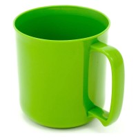 Кружка GSI Outdoors Cascadian Mug 0.414 л Зелений (1099-77233)