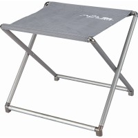 Стілець складний туристичний BRS D21 240х280х230 мм Сірий (2401791266)