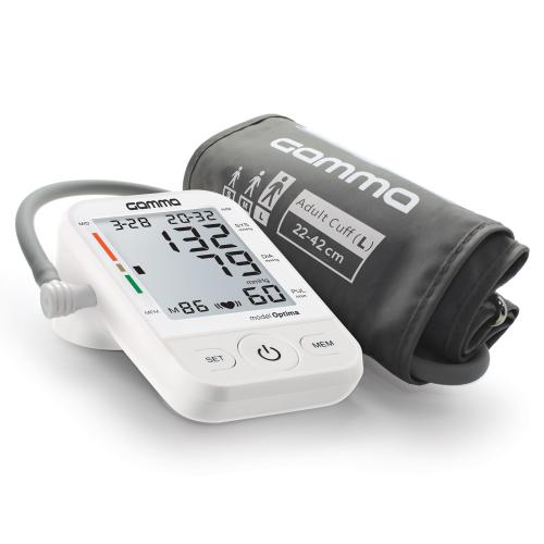 Тонометр автоматичний Gamma Optima 4Gen Type-C Тонометр автоматичний Gamma Optima 4Gen Type-C