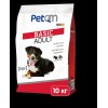 Корм PetQM Basic Adult 10 кг - з яловичиною та овочами для собак