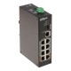 8-портовий некерований POE комутатор Dahua DH-PFS3110-8ET-96