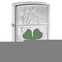 Запальничка Zippo Silver (24699)
