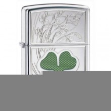Запальничка Zippo Silver (24699)