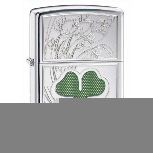 Запальничка Zippo Silver (24699)