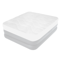 Наматрацник (чохол-наматрацник) InPool 69644, для надувного ліжка двомісного, 160 х 200 х 30