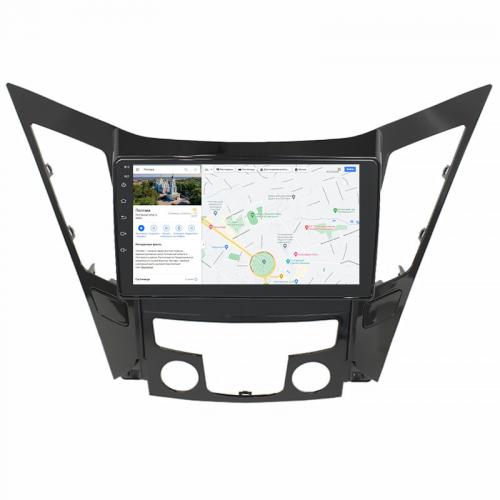 Штатна автомагнітола Lesko для Hyundai Sonata (2011-2015рр.) 9