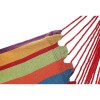 Гамак з подушками Royokamp 100х100 см Multicolor (1021126)