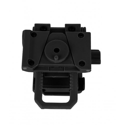 Тримач кронштейн FMA L4G24 для приладу нічного бачення на шоломі Чорний Тримач кронштейн FMA L4G24 для приладу нічного бачення на шоломі Чорний