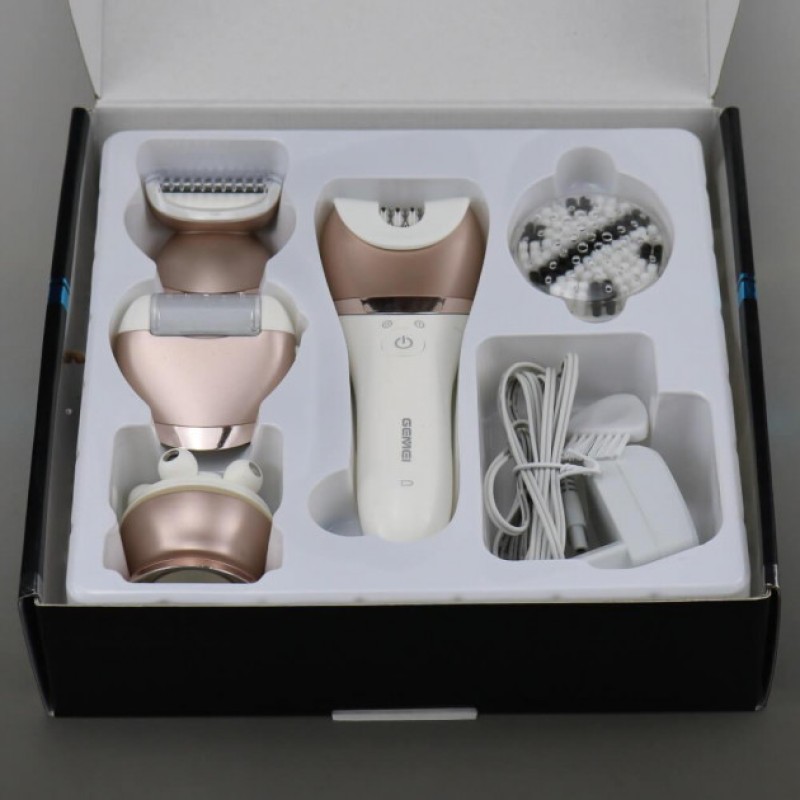 Епілятор Gemei Gm-7003 5 В 1