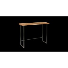 Консоль для дому в стилі Loft NS-336 930x1000x300 мм Черный