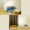 Лампа настільна TGX-772 нічник micro usb 20 + 8 led smd 3-режиму яскравості органайзер 48х11 см