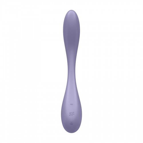 Універсальний вібратор Satisfyer G-Spot Flex 5+ Lilac