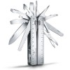 Мультитул Victorinox Swisstool X 115 мм 26 функцій Сріблястий (3.0327.N)