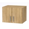 Антресоль 1 для Компанит Шафа 12 60х46,4х45 см Дуб сонома