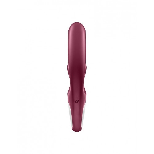 Вібратор-кролик Satisfyer Love Me Red в інтернет супермаркеті PbayMarket!