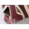Рюкзак Brooks PICKWICK Daypack Small Chianti-Maroon 12lt Bordo (010624)