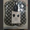 Масажний електричний килимок для ніг Foot Massager EMS Чорний