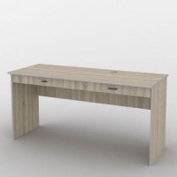 Письмовий стіл Тиса Меблі СМ-21/3 Ш.-1600мм Г.-600мм Дуб сонома Письмовий стіл Тиса Меблі СМ-21/3 Ш.-1600мм Г.-600мм Дуб сонома