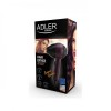 Фен Adler AD 2247 1400W дорожній з насадкою концентратором 330 г Бузковий