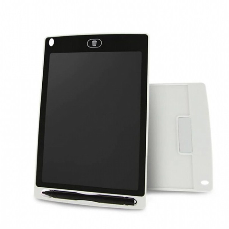 Планшет для малювання LCD Writing Tablet 12 дюймів White (HbP050405)