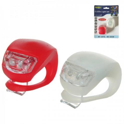 Ліхтар на коляску Baby Safety HJ008-2 2 шт Ліхтар на коляску Baby Safety HJ008-2 2 шт