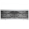 Екран під ванну The MIX Grey 150x52x4 см