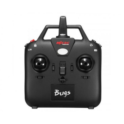 Квадрокоптер на пульті управління MJX Bugs-6 B6FD 250мм безколекторний (без камери) Квадрокоптер на пульті управління MJX Bugs-6 B6FD 250мм безколекторний (без камери)