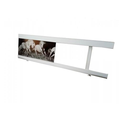 Екран під ванну The MIx i-screen light фортеця Horse 150 см Екран під ванну The MIx i-screen light фортеця Horse 150 см