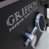 Сейф вогневзлостійкий Griffon CLE III.37.E