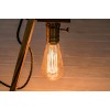 Настільний loft світильник ecoWalnut