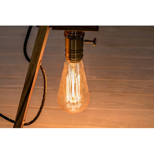 Настільний loft світильник ecoWalnut Настільний loft світильник ecoWalnut