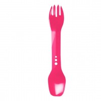Ложка-виделка Lifeventure Ellipse Spork 18,7 см Pink (1012-75059)