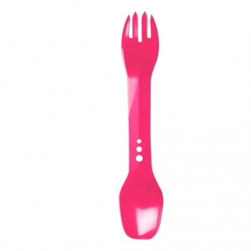 Ложка-виделка Lifeventure Ellipse Spork 18,7 см Pink (1012-75059) Ложка-виделка Lifeventure Ellipse Spork 18,7 см Pink (1012-75059)