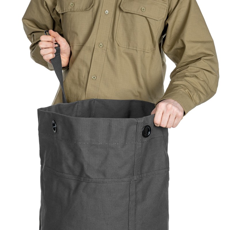 Транспортний баул Mil-Tec 95 л Оливковий (13851002)