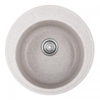 Мийка кухонна HAIBA HB8301-G322 BEIGE 490x180 (HB0974)