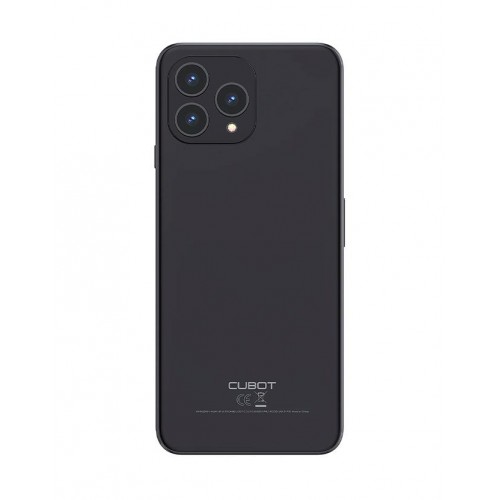 Смартфон Cubot P80 8/256GB Black NFC