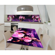 Наклейка вінілова на стіл Zatarga  