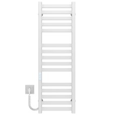 Рушникосушарка електрична Magnus П15 400х1000 Deffi Білий WD04 (A.MA.100.40.15.E.W.L.4)