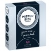 Презервативи Mister Size - pure feel - 64 (3 condoms), товщина 0,05 мм в інтернет супермаркеті PbayMarket!