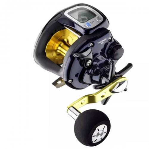 Котушка мультиплікаторна Daiwa Tanasensor 500 / (927010 / 10815-501) в інтернет супермаркеті PbayMarket!