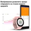 Смарт-годинник Lemfo ZL02 Pink (пульсометр, тонометр, кисень) в інтернет супермаркеті PbayMarket!