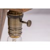 Настільний loft світильник ecoWalnut